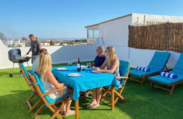 Reventa - Adosado - Villamartin - Villamartín