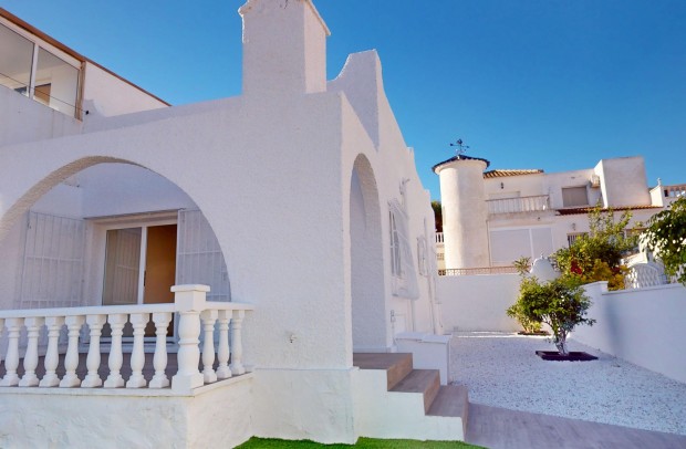 Reventa - Adosado - Villamartin - Villamartín