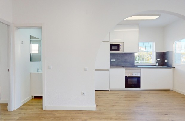 Reventa - Adosado - Villamartin - Villamartín