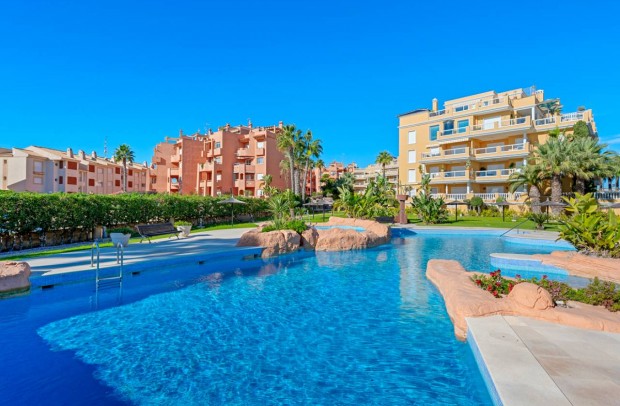 Revente - Apartment - Cabo Roig