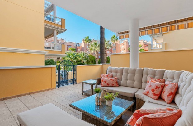 Revente - Apartment - Cabo Roig