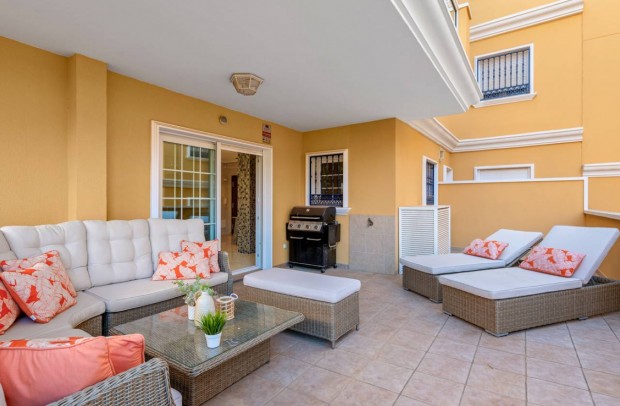 Revente - Apartment - Cabo Roig