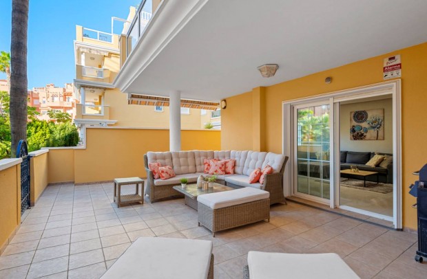 Revente - Apartment - Cabo Roig