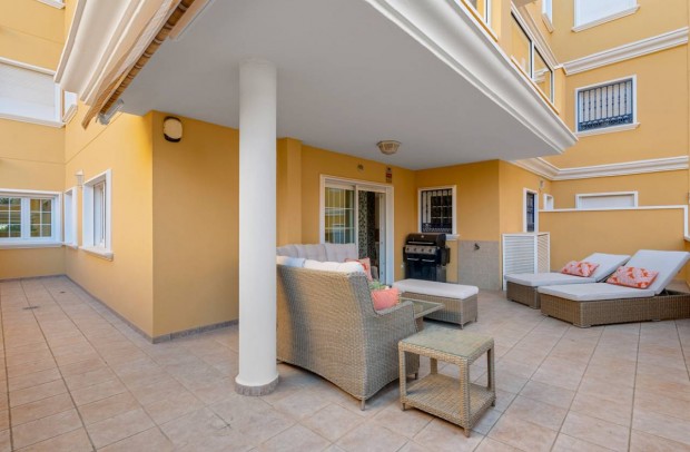 Revente - Apartment - Cabo Roig