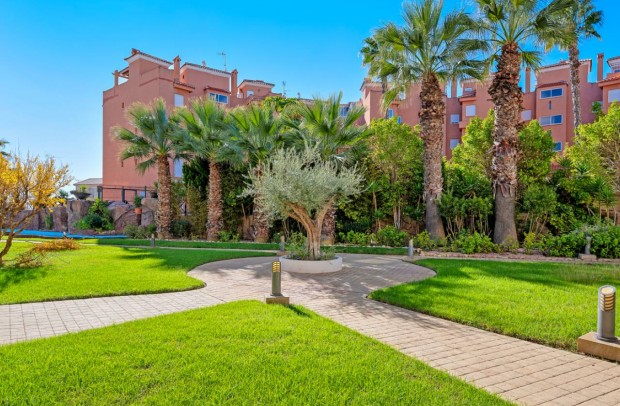 Revente - Apartment - Cabo Roig