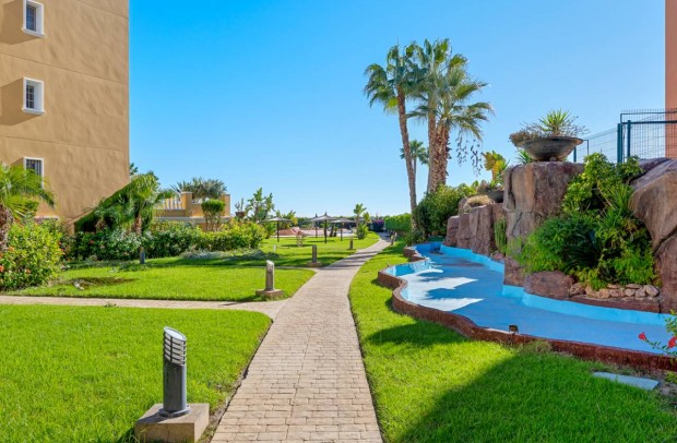 Revente - Apartment - Cabo Roig