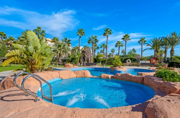 Revente - Apartment - Cabo Roig