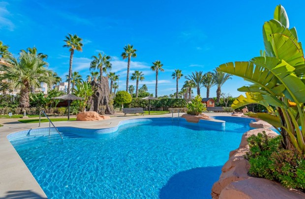 Revente - Apartment - Cabo Roig