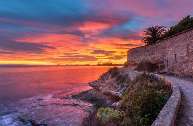 Revente - Apartment - Cabo Roig