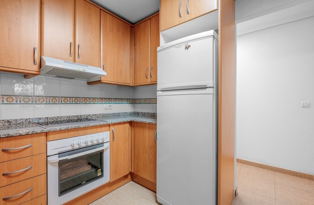 Revente - Apartment - Torrevieja