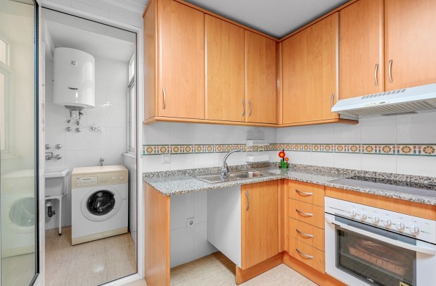Revente - Apartment - Torrevieja