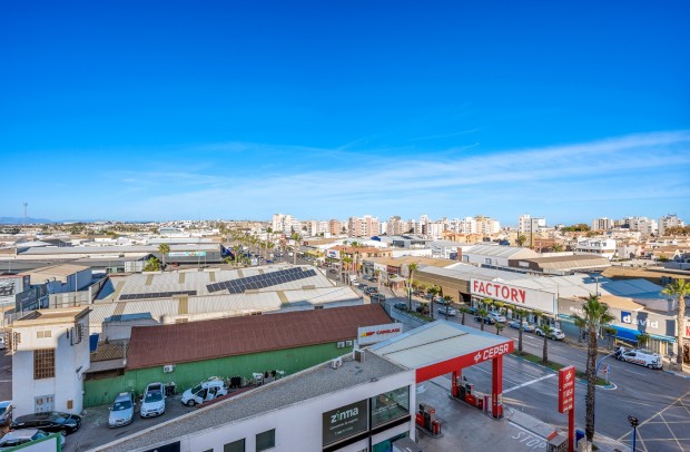 Revente - Apartment - Torrevieja