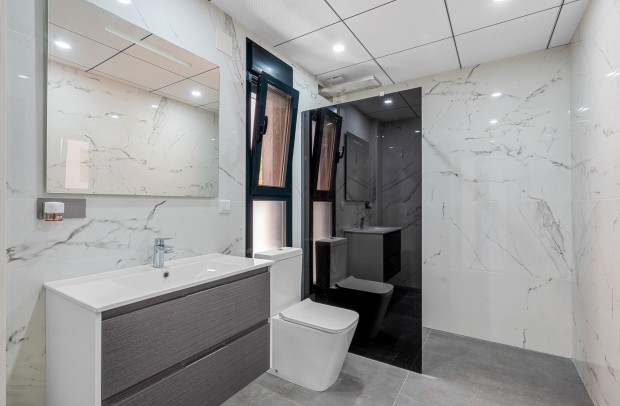 Resale - Villa Detached - Campoamor