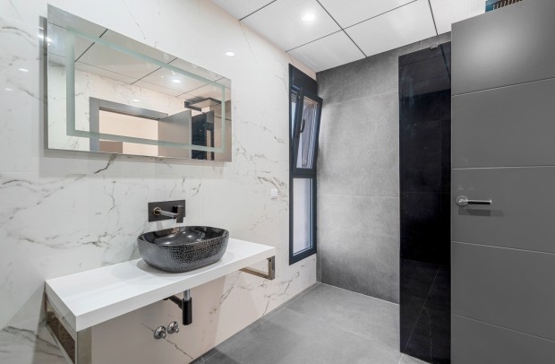 Resale - Villa Detached - Campoamor