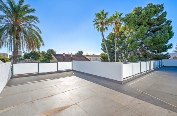 Resale - Villa Detached - Campoamor