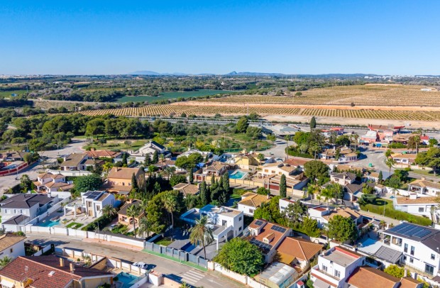 Resale - Villa Detached - Campoamor