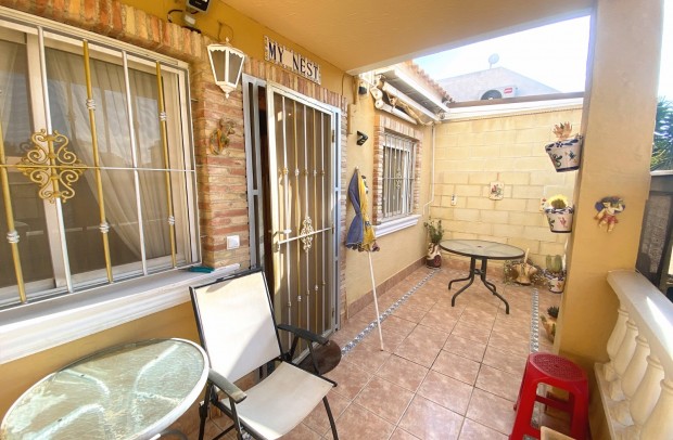 Resale - Bungalow - Ciudad Quesada