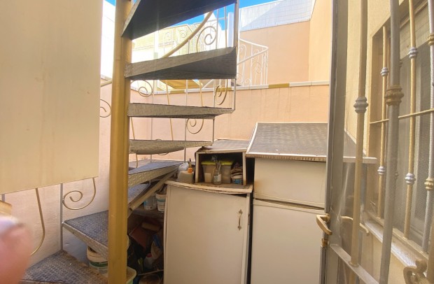 Resale - Bungalow - Ciudad Quesada