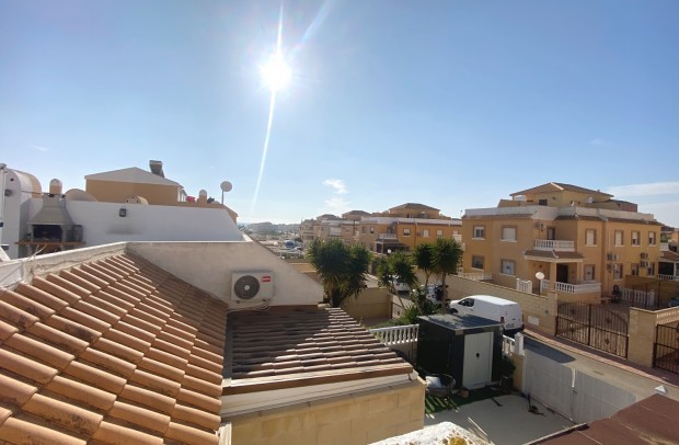 Resale - Bungalow - Ciudad Quesada