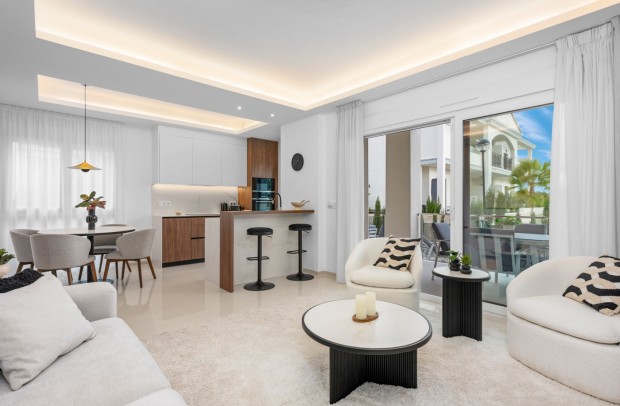 Revente - Apartment - Ciudad Quesada