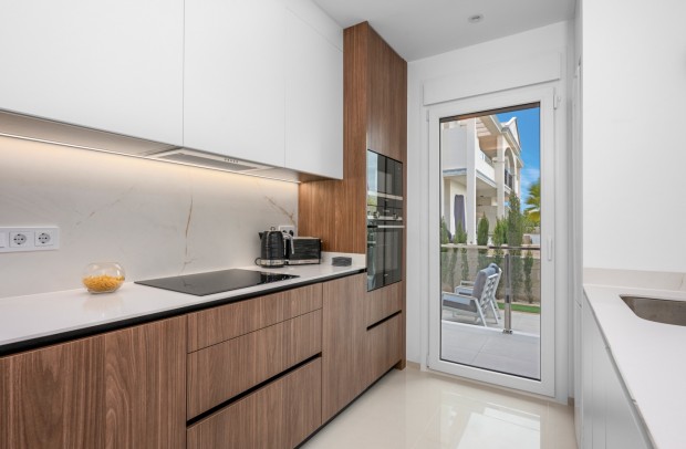 Revente - Apartment - Ciudad Quesada