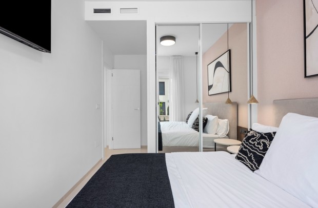 Revente - Apartment - Ciudad Quesada