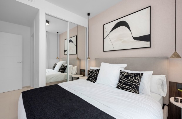 Revente - Apartment - Ciudad Quesada