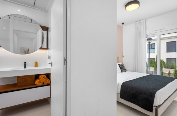 Revente - Apartment - Ciudad Quesada