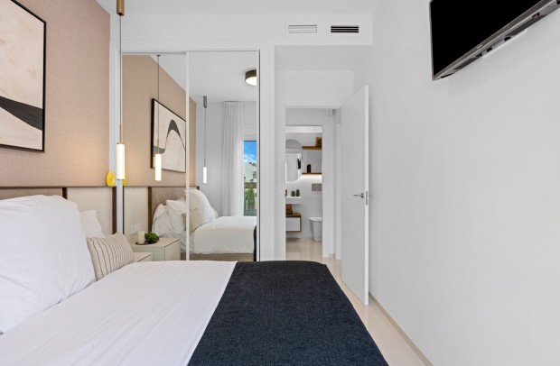 Revente - Apartment - Ciudad Quesada