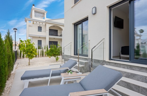 Revente - Apartment - Ciudad Quesada