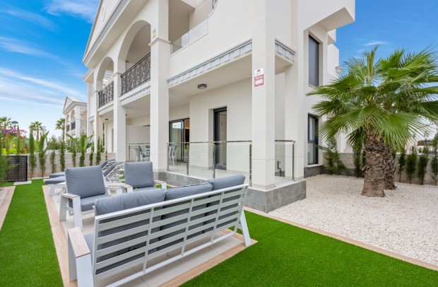 Revente - Apartment - Ciudad Quesada