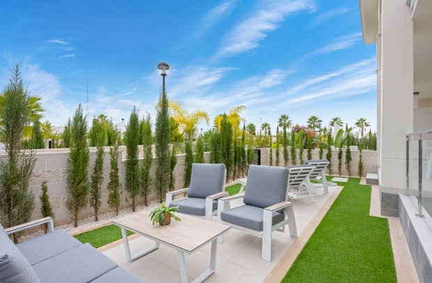 Revente - Apartment - Ciudad Quesada