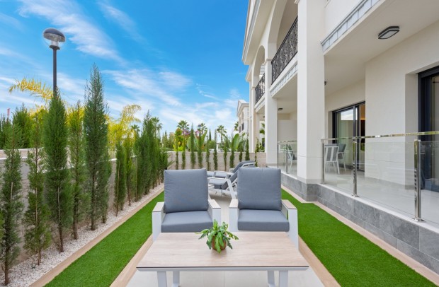 Revente - Apartment - Ciudad Quesada