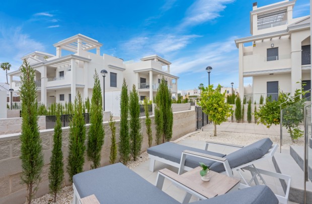 Revente - Apartment - Ciudad Quesada