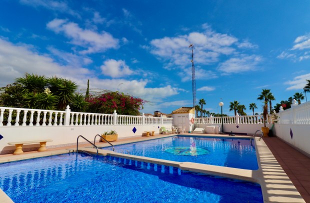 Resale - Detached House / Villa - Guardamar del Segura - El Raso