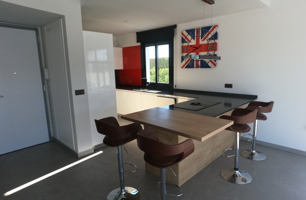 Revente - Detached House / Villa - Algorfa - La Finca Golf Resort