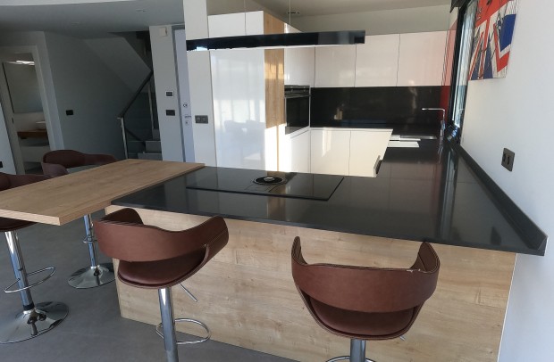 Revente - Detached House / Villa - Algorfa - La Finca Golf Resort