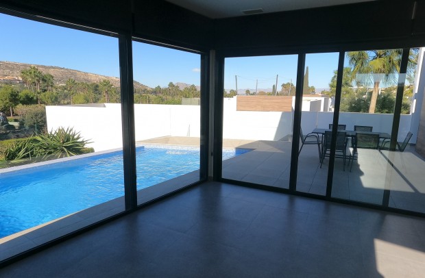 Revente - Detached House / Villa - Algorfa - La Finca Golf Resort