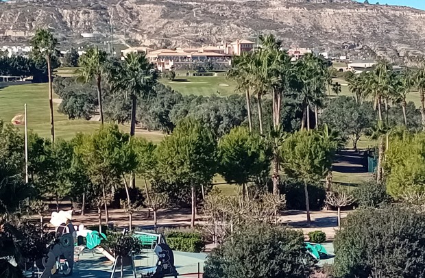 Revente - Detached House / Villa - Algorfa - La Finca Golf Resort