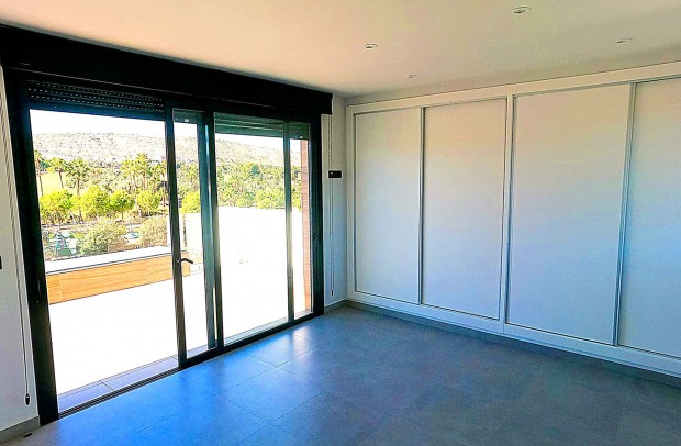 Revente - Detached House / Villa - Algorfa - La Finca Golf Resort