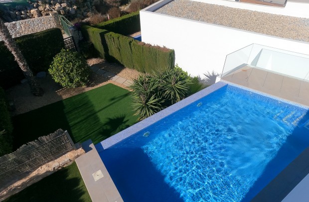 Revente - Detached House / Villa - Algorfa - La Finca Golf Resort