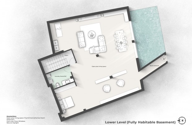 Revente - Detached House / Villa - Algorfa - La Finca Golf Resort