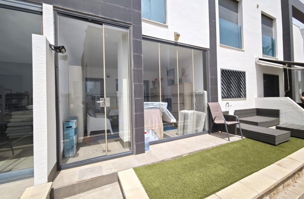 Revente - Apartment - La Zenia