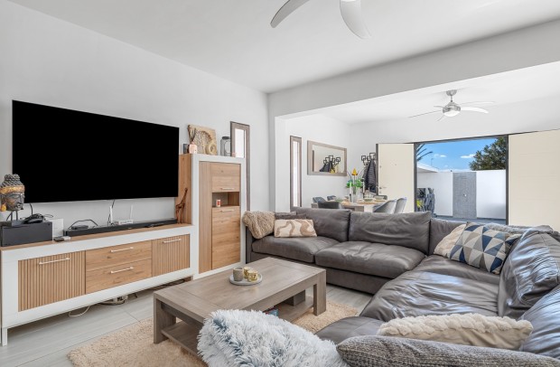 Revente - Detached House / Villa - Ciudad Quesada