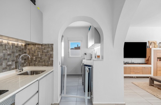 Revente - Detached House / Villa - Ciudad Quesada