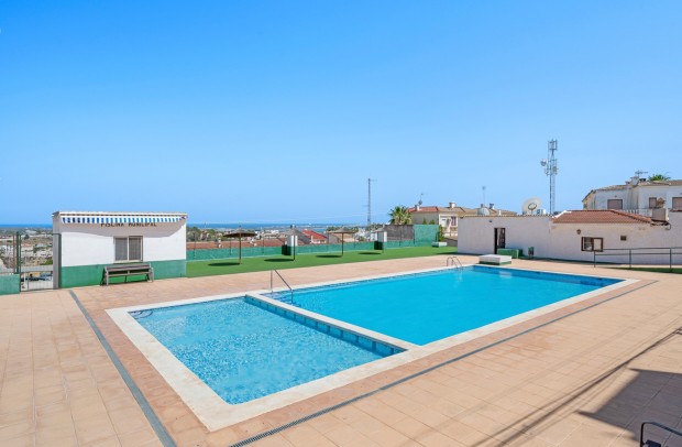 Revente - Apartment - Ciudad Quesada