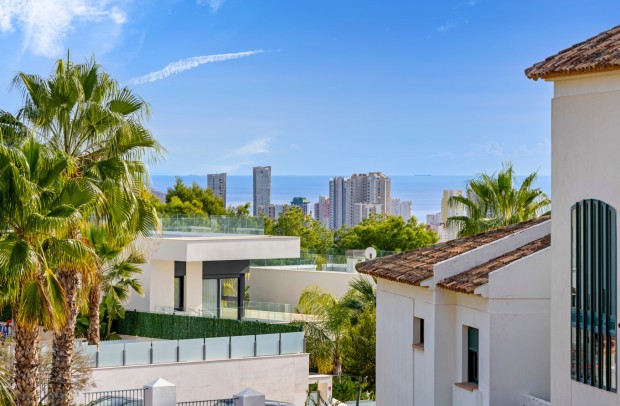 Reventa - Apartment - Finestrat - Sierra Cortina