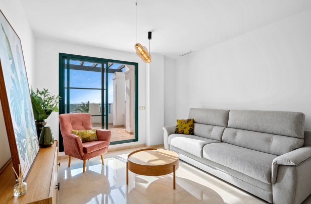 Reventa - Apartment - Finestrat - Sierra Cortina