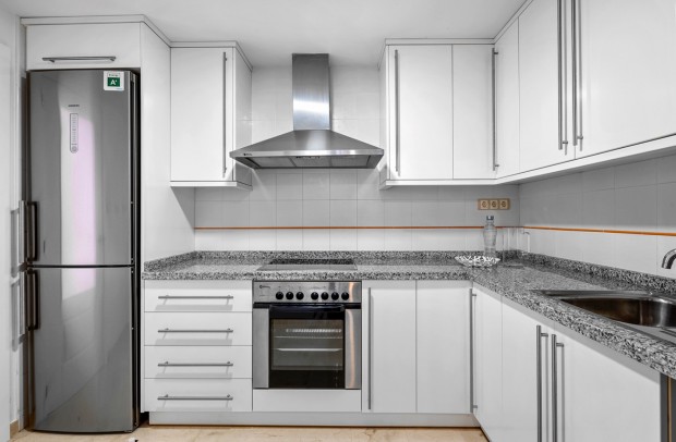 Reventa - Apartment - Finestrat - Sierra Cortina