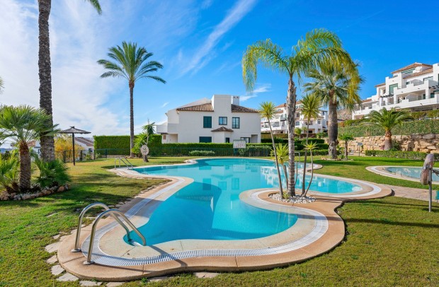 Reventa - Apartment - Finestrat - Sierra Cortina